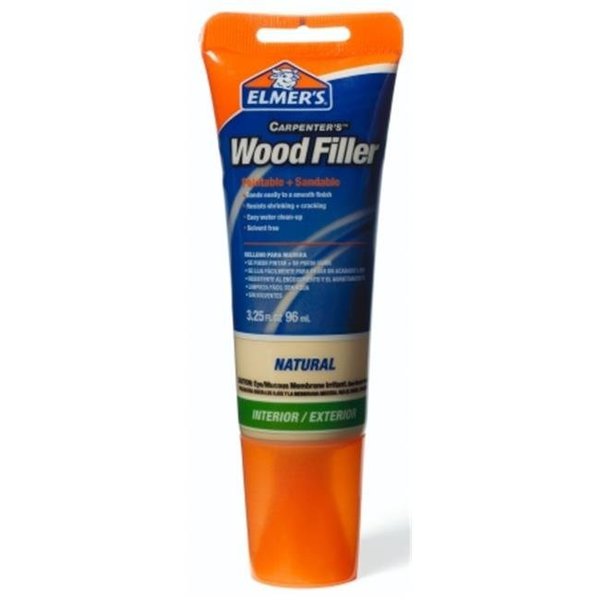 Elmers Elmers-xacto 3.25 Oz Natural Carpenters Wood Filler  E890 26000008907